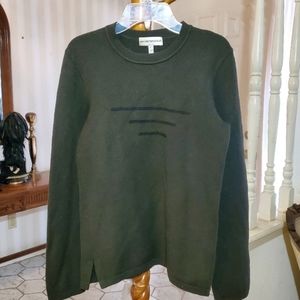 Emporio Armani Wool Sweater